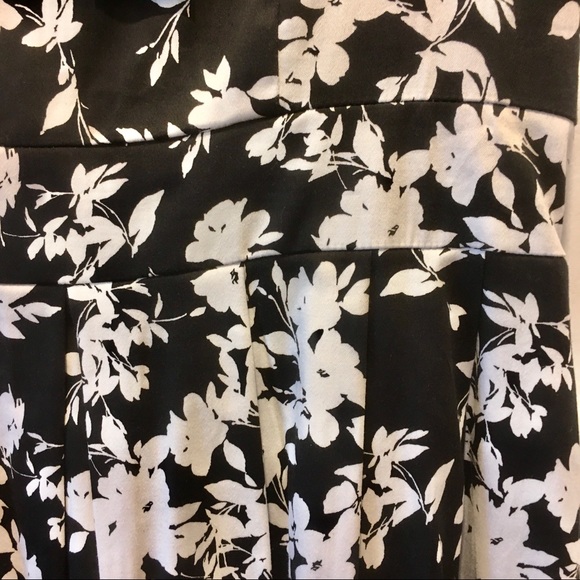 Timeless by Vanessa Tong Fit & Flare Dress - Picture 5 of 8